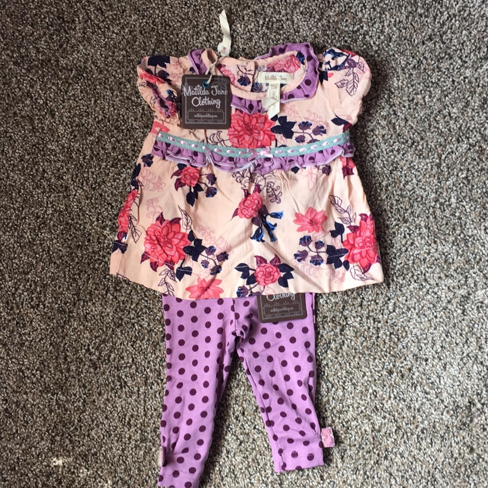 Matilda Jane set